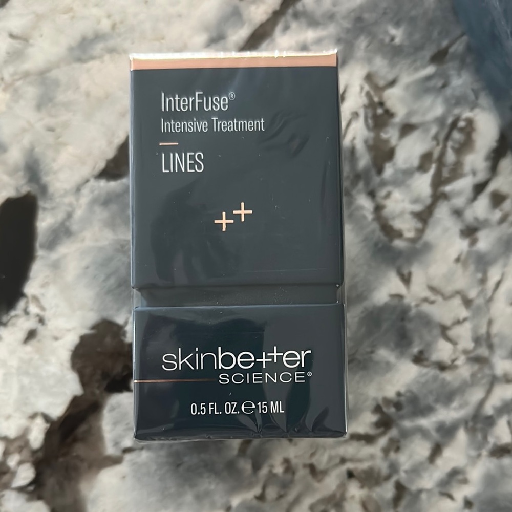 Skinbetter interfuse LINES